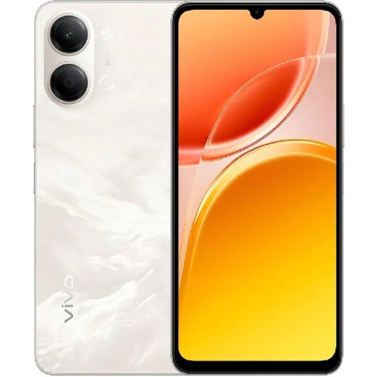 Vivo Y05 4G , Gold , Android , 4GB , 64GB