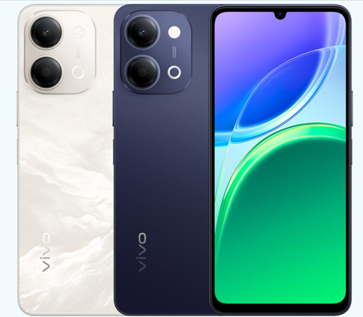Vivo y21 5g , Black , Android , 6 GB , 256GB - Hover