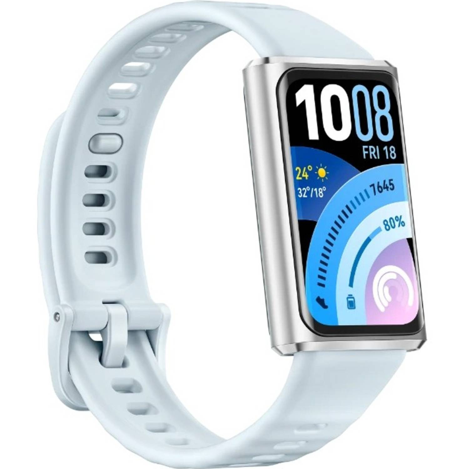 HUAWEI Band 11 Pro , Blue , Aluminium Case
