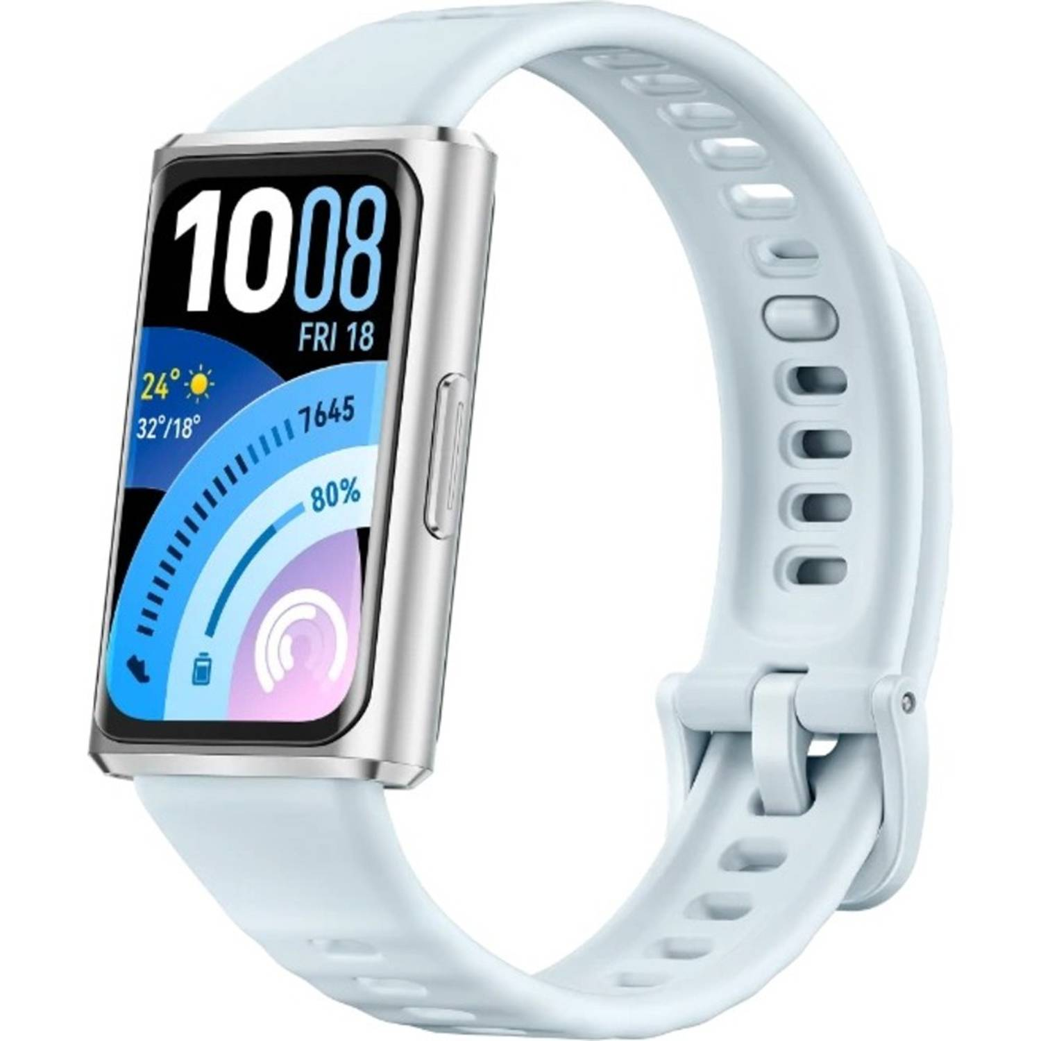 HUAWEI Band 11 Pro , Blue , Aluminium Case - Hover