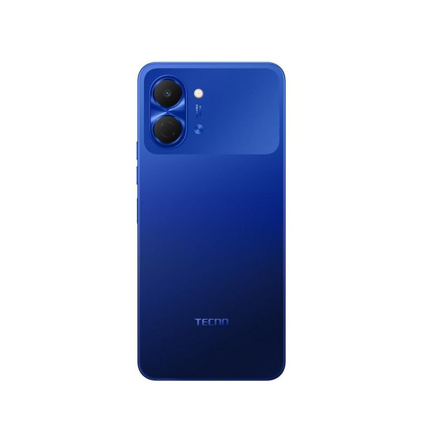 Tecno Spark Go 3 , Blue , Android , 4GB , 64GB