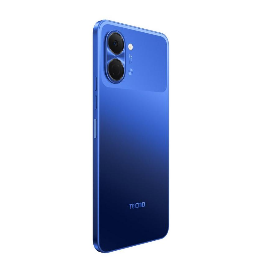 Tecno Spark Go 3 , Blue , Android , 4GB , 64GB - Hover