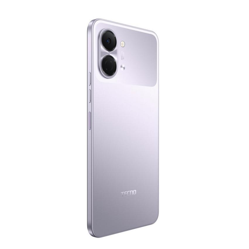 Tecno Spark Go 3 , Aurora Purple , Android , 4GB , 128GB - Hover