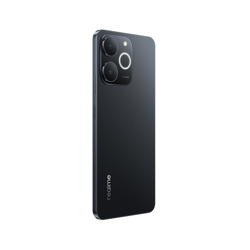 Realme Note 70 4G , Obsidian Black , Android , 4GB , 128GB - Hover