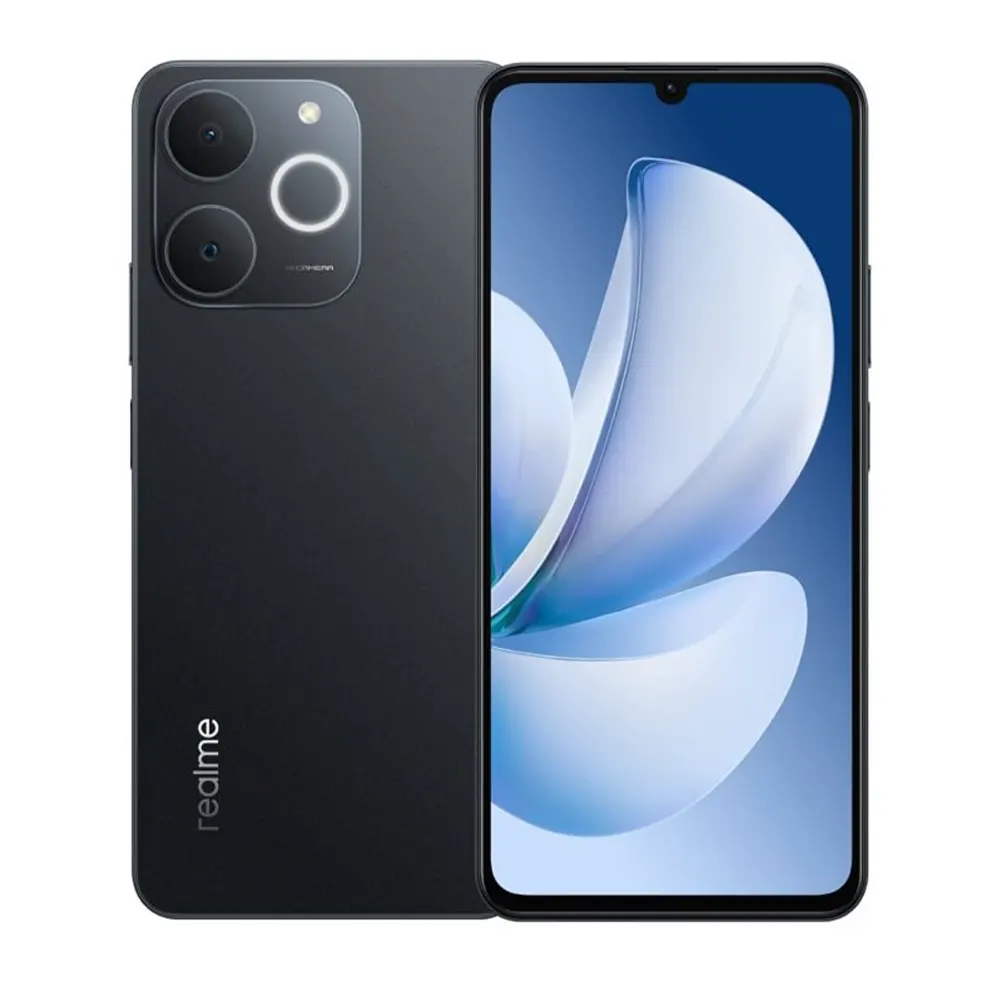 Realme Note 70 4G , Obsidian Black , Android , 4GB , 128GB