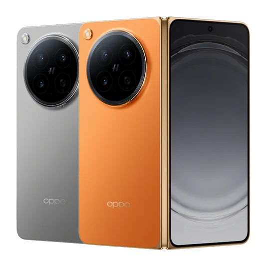Oppo Find N6 5G , Blossom Orange , Android , 16GB , 512GB - Hover
