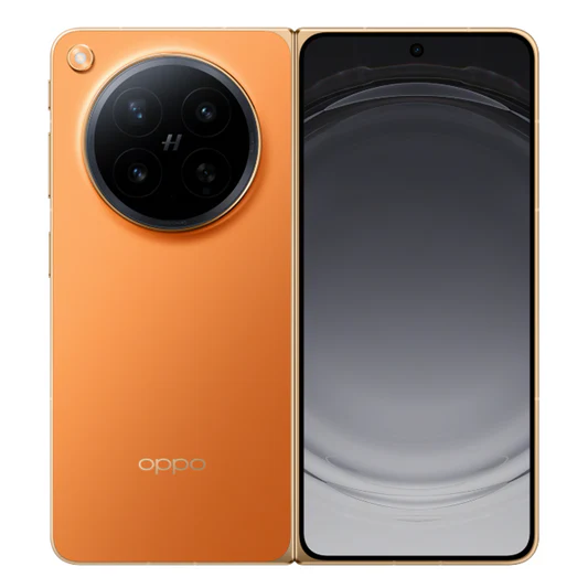 Oppo Find N6 5G , Blossom Orange , Android , 16GB , 512GB