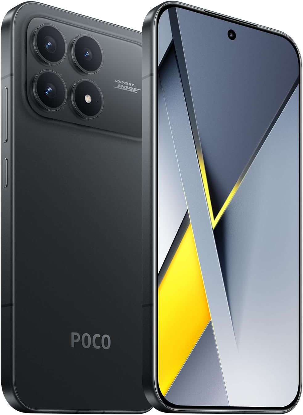 Xiaomi Poco F8 Pro , Black , Android , 12GB , 512GB - Hover