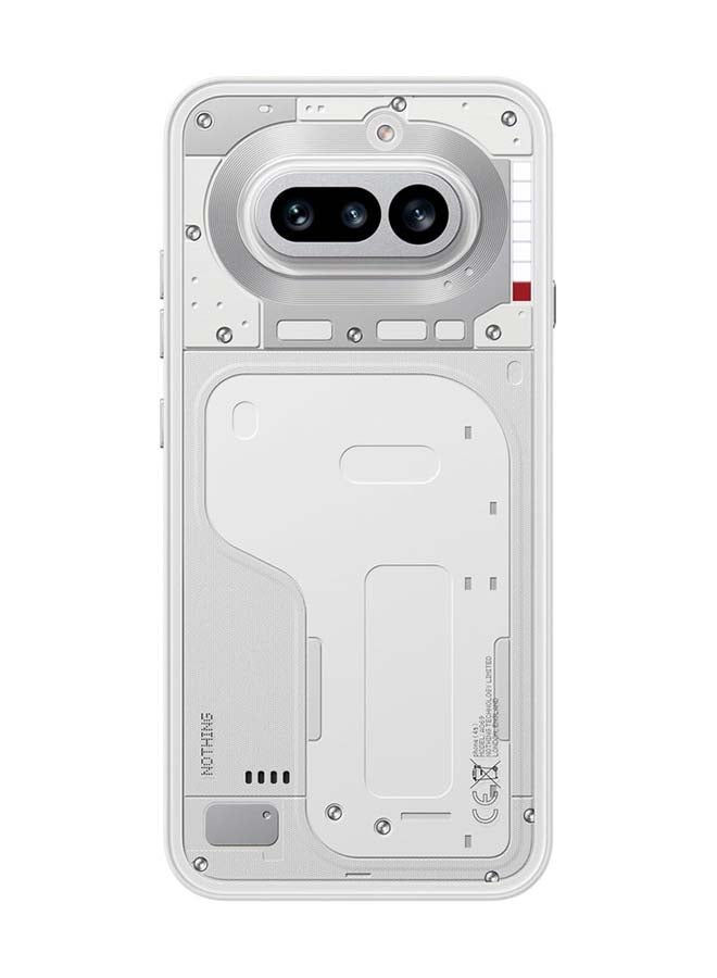 Nothing Phone 4a 5G , White , Android , 8GB , 256GB - Hover