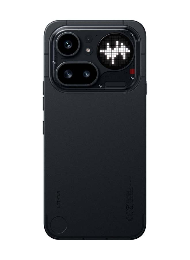 Nothing Phone (4a) Pro , Black , Android , 12GB , 256GB - Hover