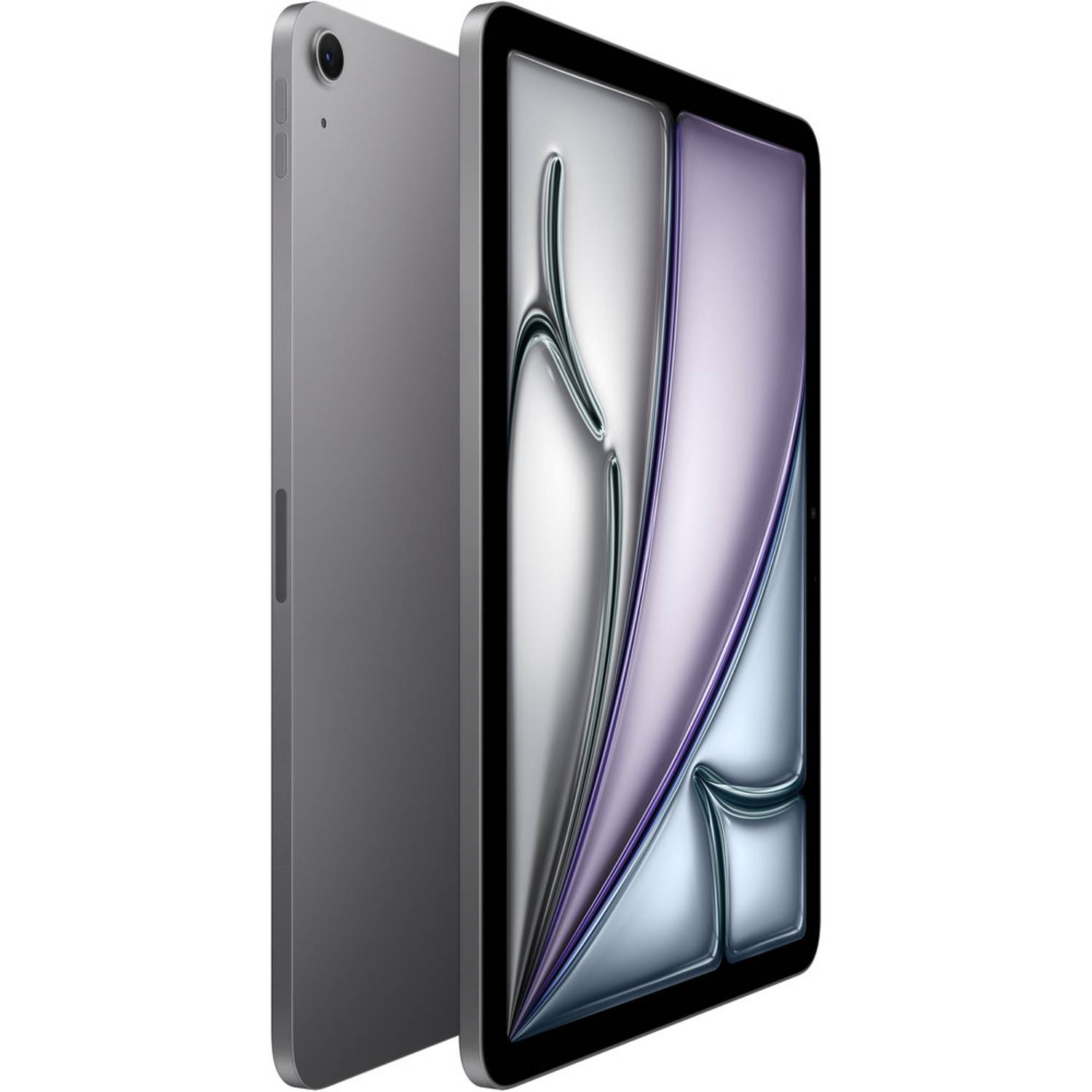 iPad Air  M4 (2026) , Space Gray , 128GB , Wi-Fi , 11 Inch - Hover