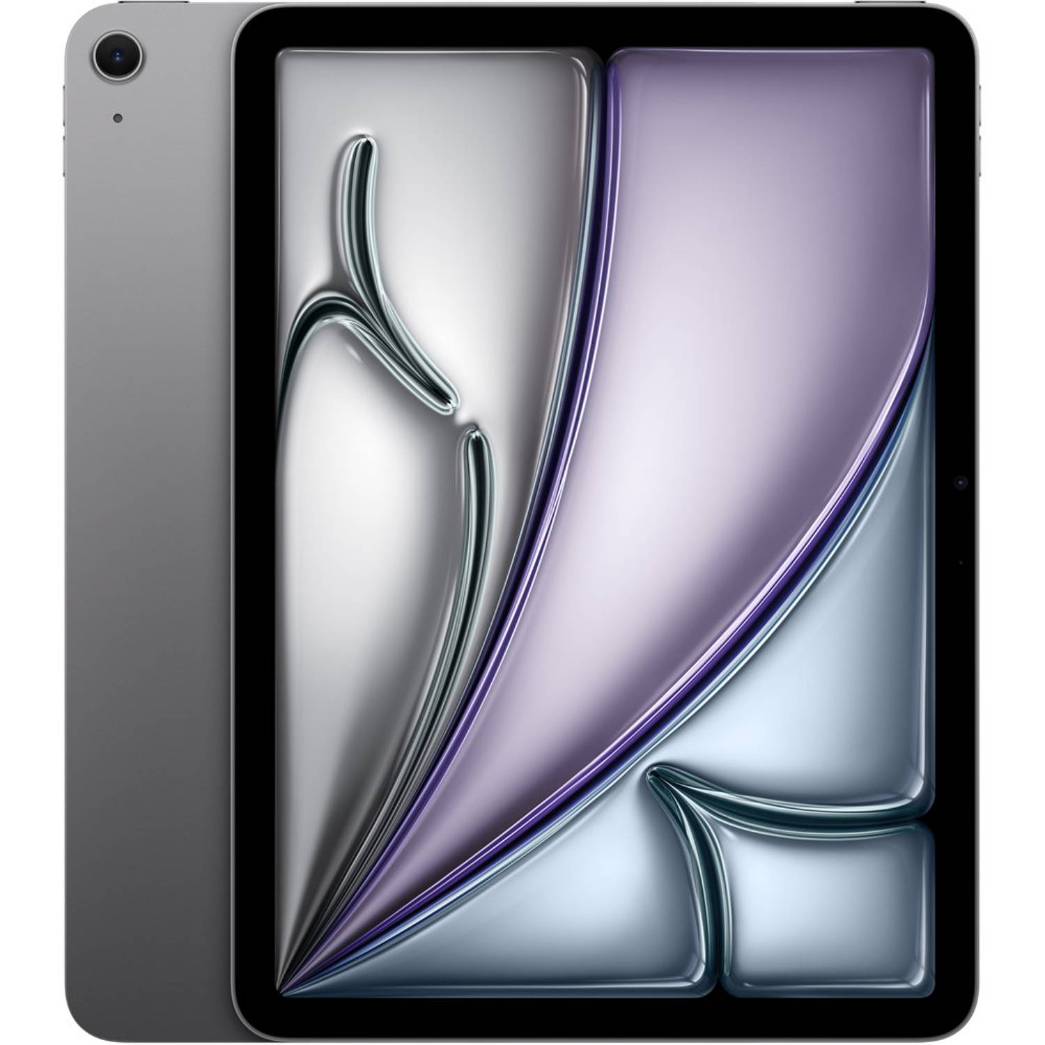 iPad Air  M4 (2026) , Space Gray , 128GB , Wi-Fi , 11 Inch