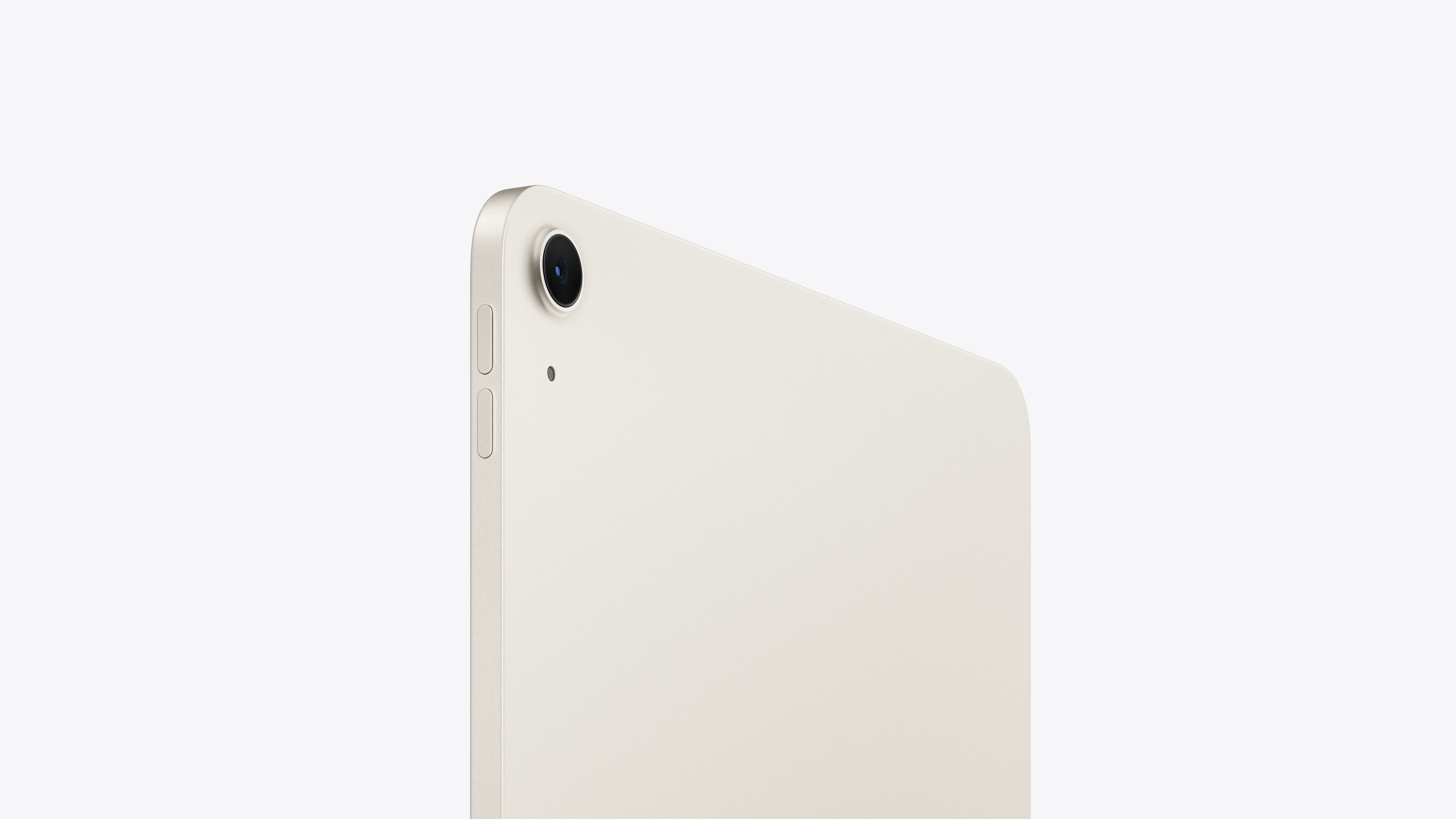 iPad Air M4 (2026) , Starlight , 128GB , Wi-Fi , 13 Inch - Hover