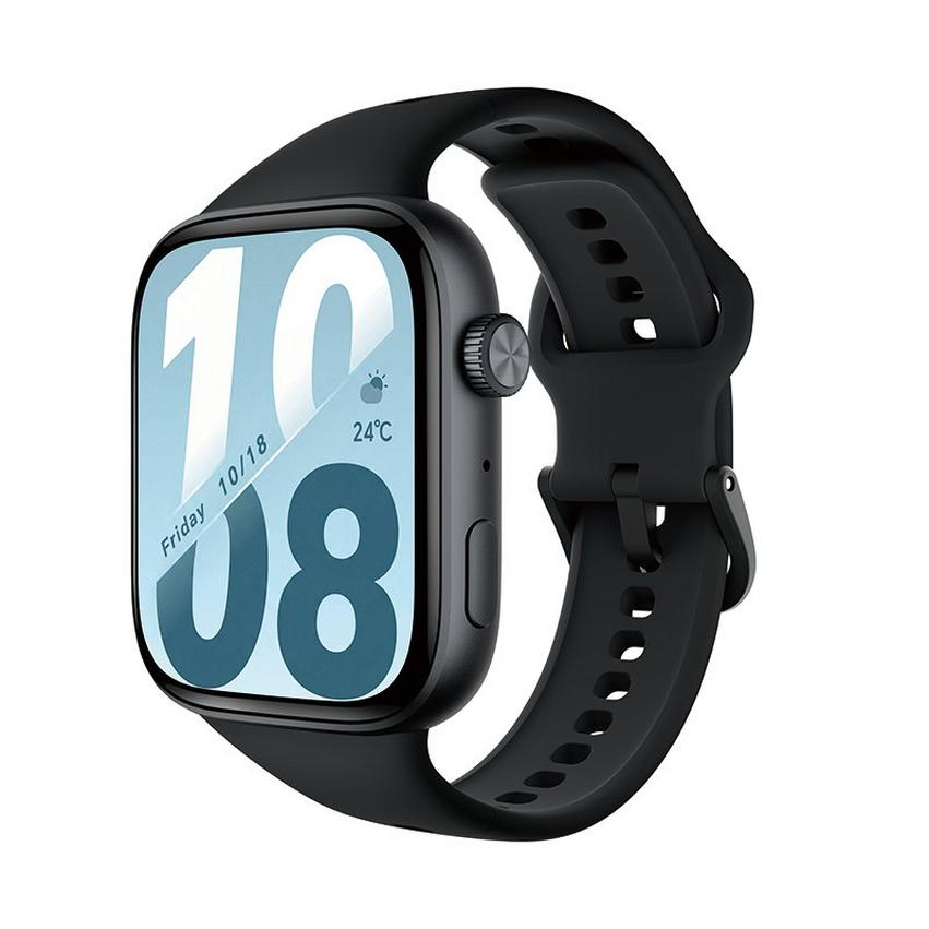 Honor Watch X5i , Black , 1.97 inch AMOLED