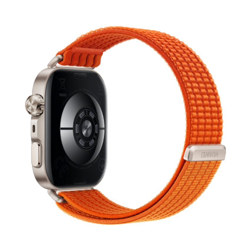 Huawei Watch Fit 5 Pro, 45MM , Orange - Hover