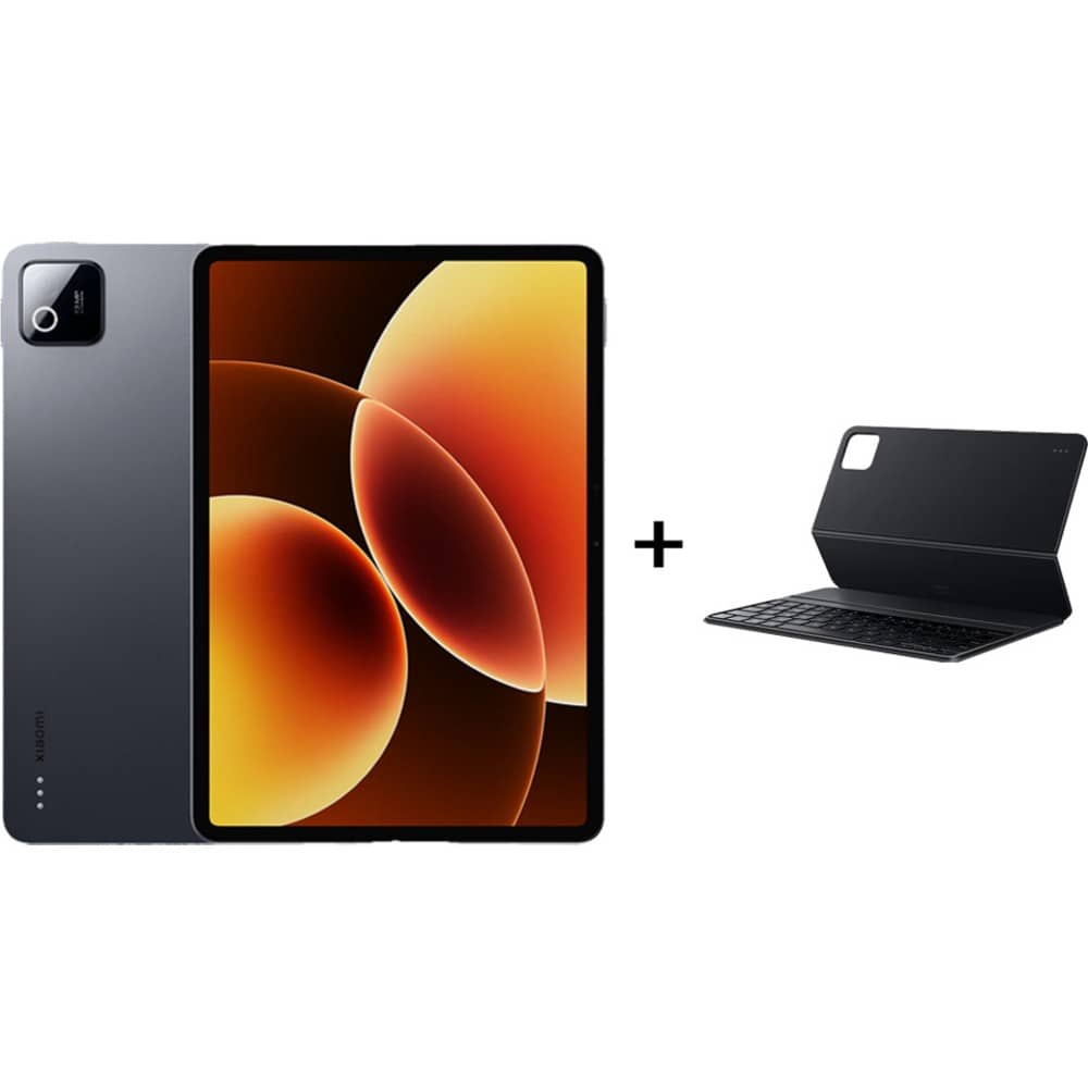 Xiaomi Pad 8 Tablet , Gray , Android , 8GB , 256GB