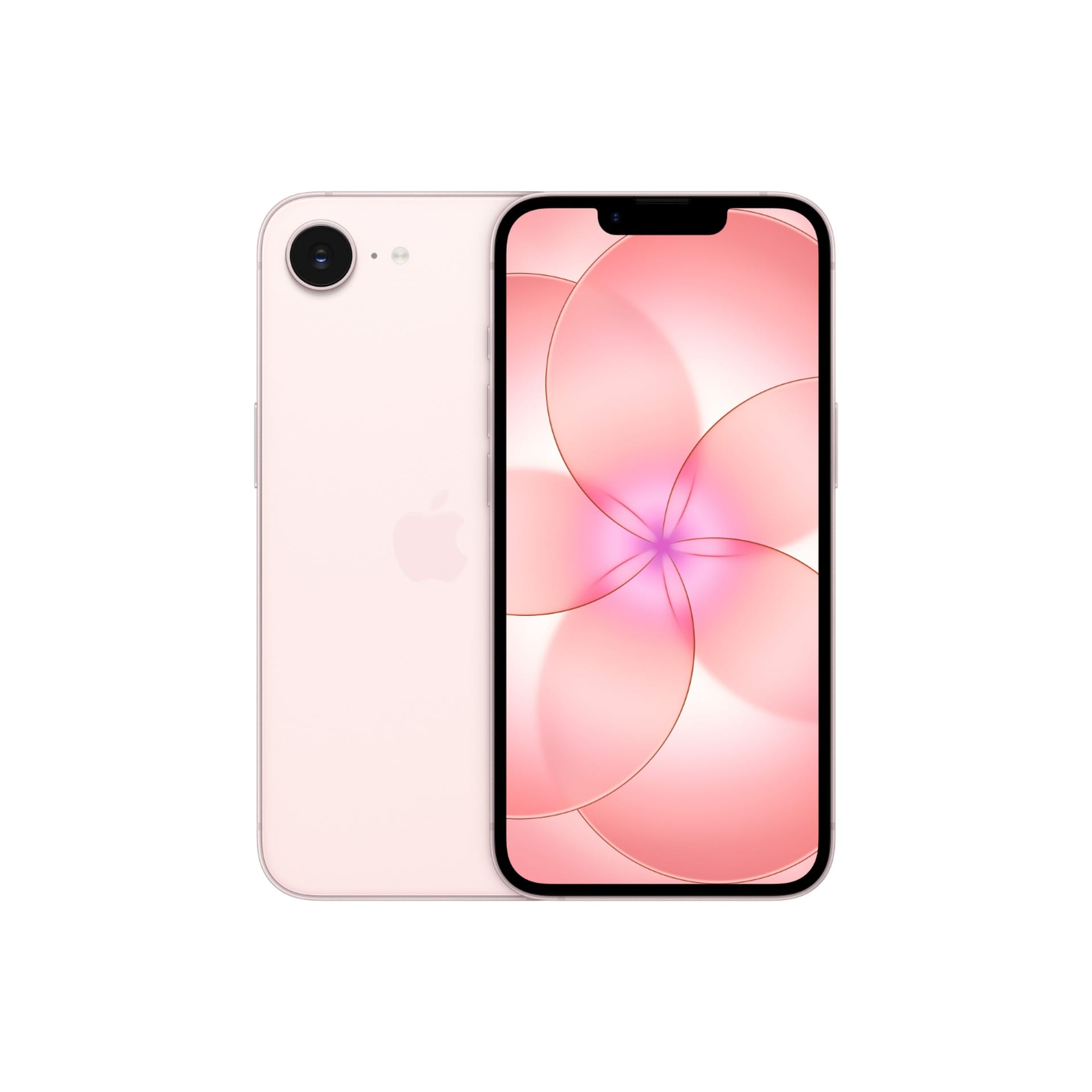 Apple iPhone 17e , pink , 512GB , Middle East
