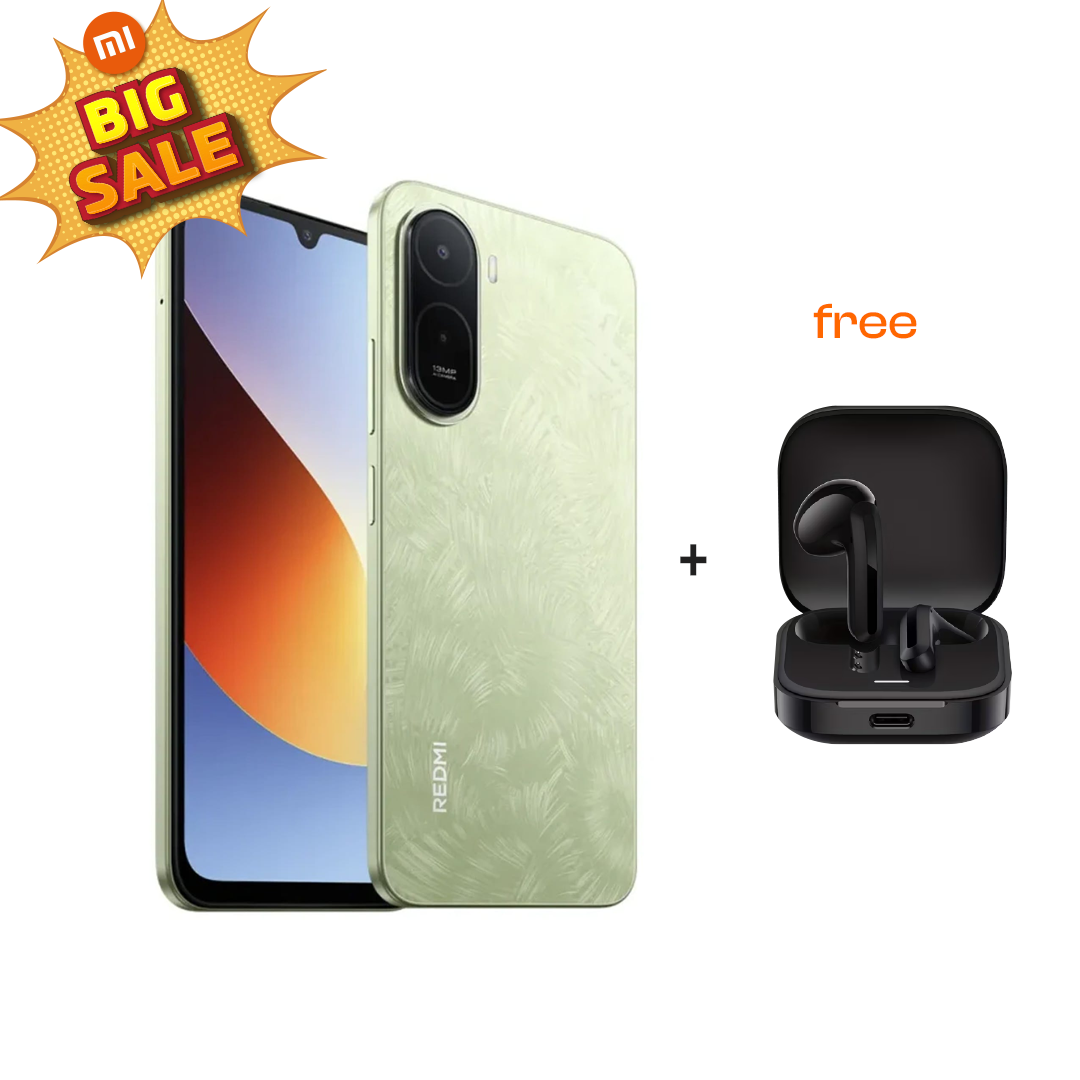 Xiaomi Redmi A7 Pro 4G , Palm Green , Android , 4GB , 64GB