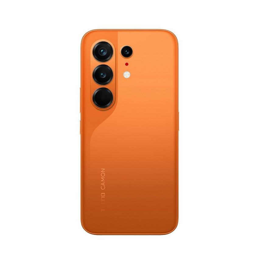 TECNO CAMON 50 Ultra 5G , Orange , Android , 12GB , 256GB