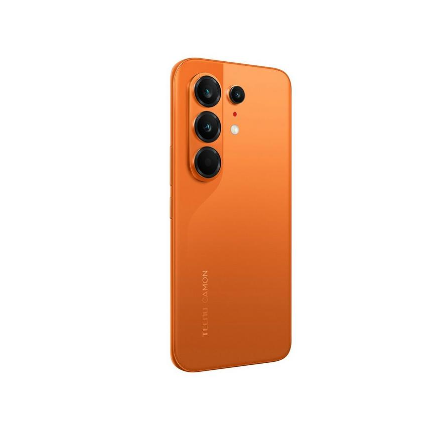 TECNO CAMON 50 Ultra 5G , Orange , Android , 12GB , 256GB - Hover