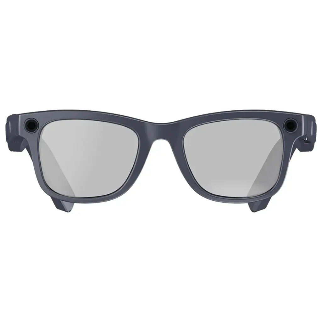POWEROLOGY PANGANSPO AL CAMERA SMART GLASSES , Gray