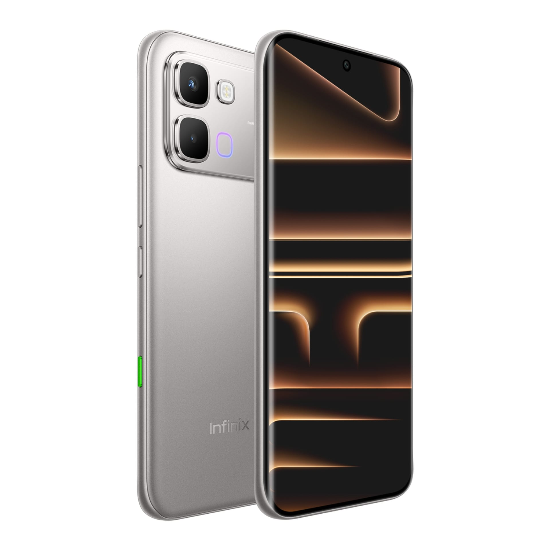 Infinix Note Edge 5G , Titanium Gray , Android , 8GB , 256GB - Hover