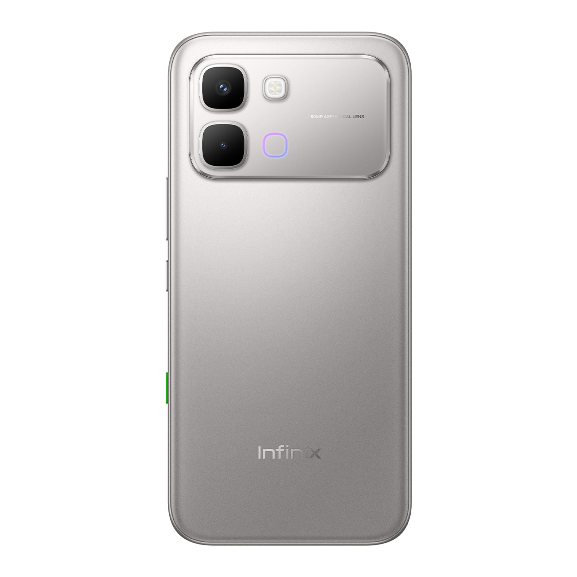Infinix Note Edge 5G , Titanium Gray , Android , 8GB , 256GB