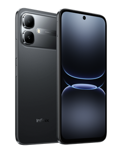 INFINIX Smart 20 4G , Black , Android , 4GB , 128GB