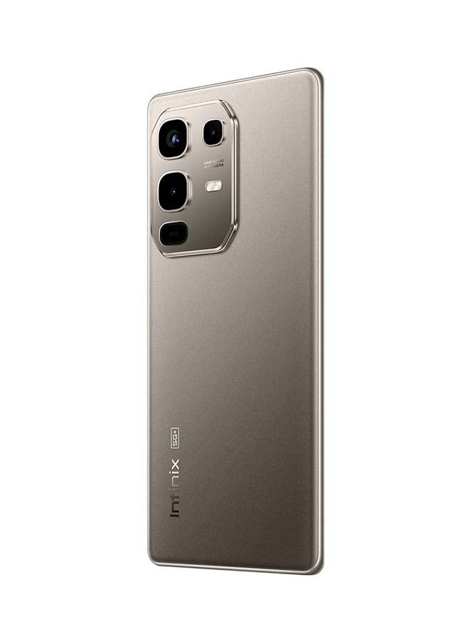 INFINIX NOTE 50s 5G , Titanium Gray , Android , 8GB , 256GB - Hover