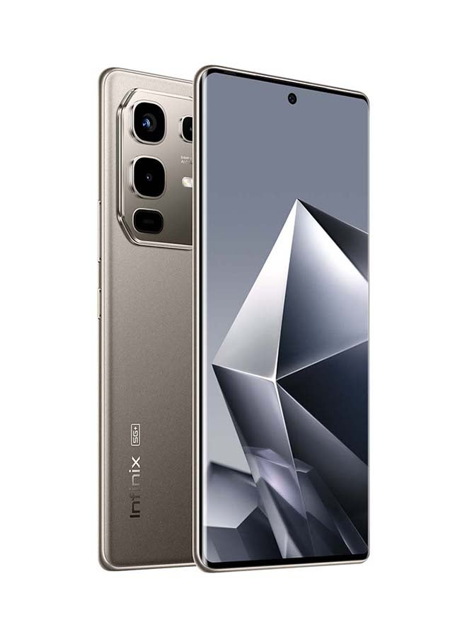 INFINIX NOTE 50s 5G , Titanium Gray , Android , 8GB , 256GB