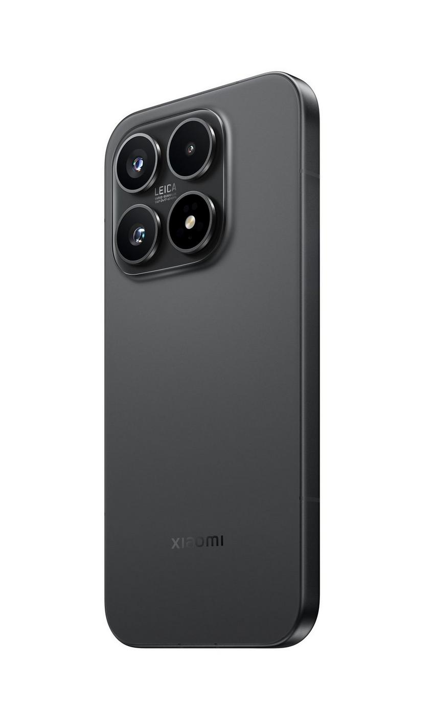 Xiaomi 17 5G , Black , Android , 12GB , 512GB - Hover