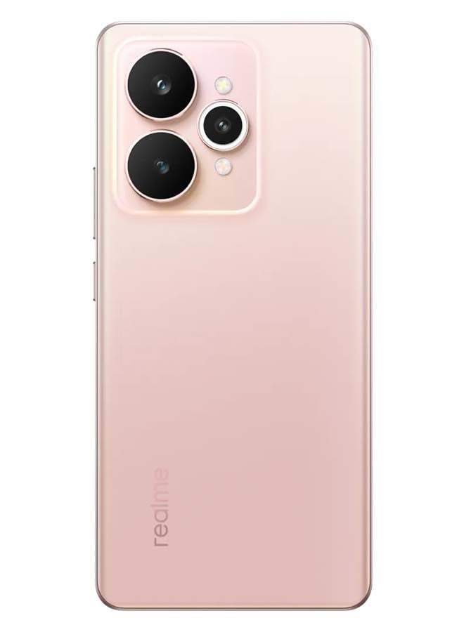 Realme 15 5G , pink , Android , 12GB , 256GB - Hover