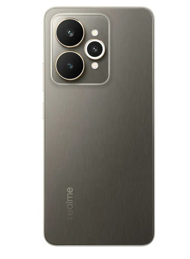Realme 15 5G , Titanium , Android , 12GB , 256GB - Hover