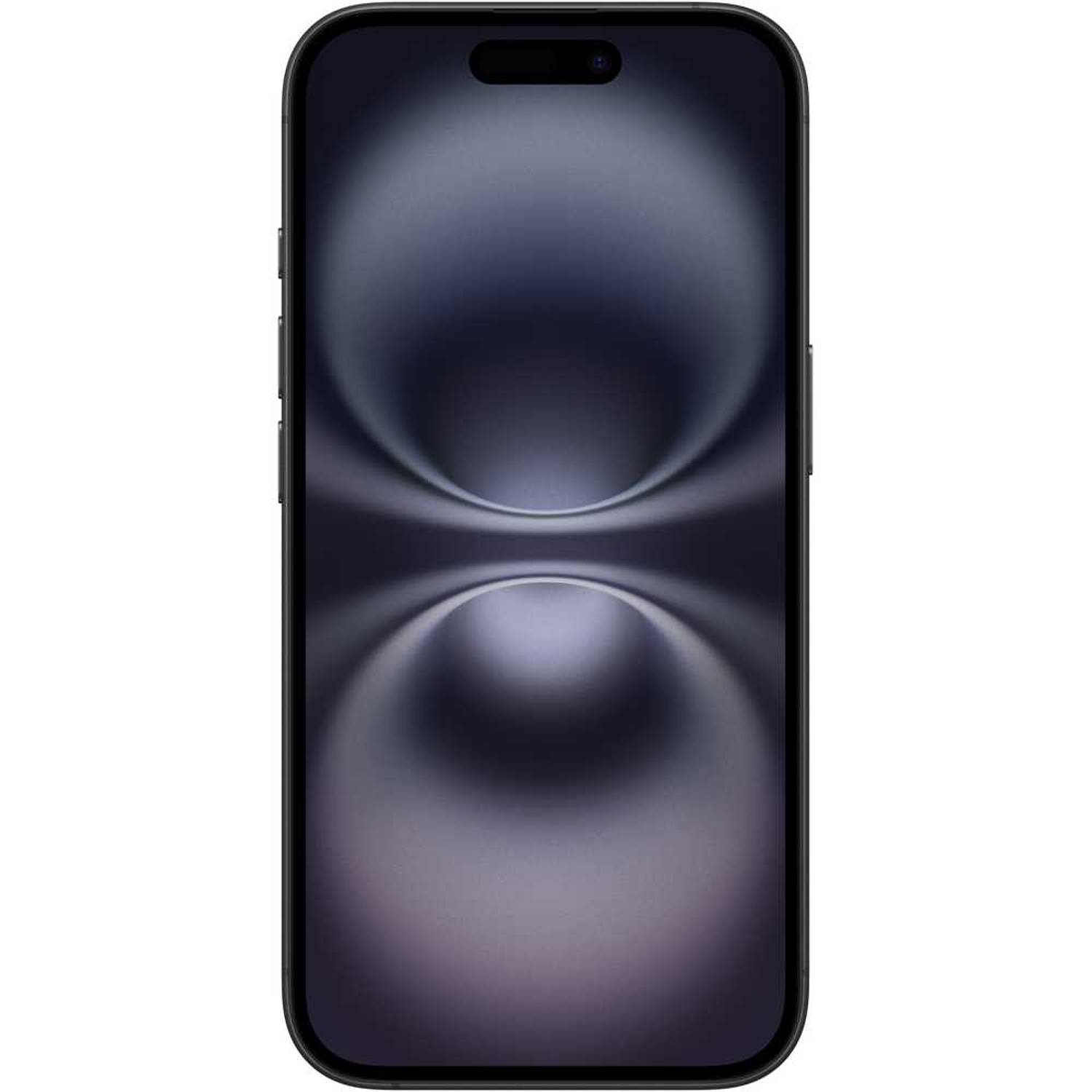 iPhone 16 Plus , black , 128GB - Hover