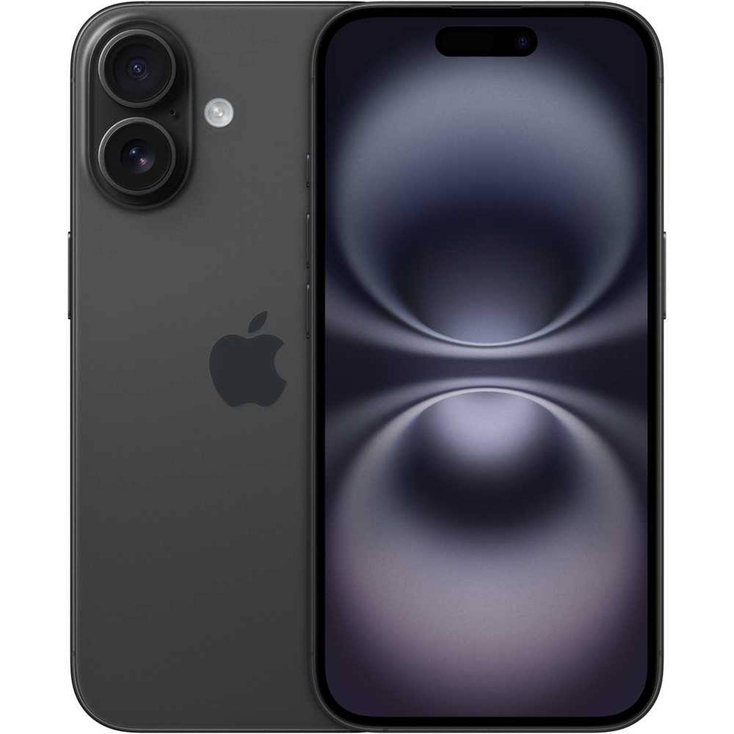 iPhone 16 Plus , black , 128GB