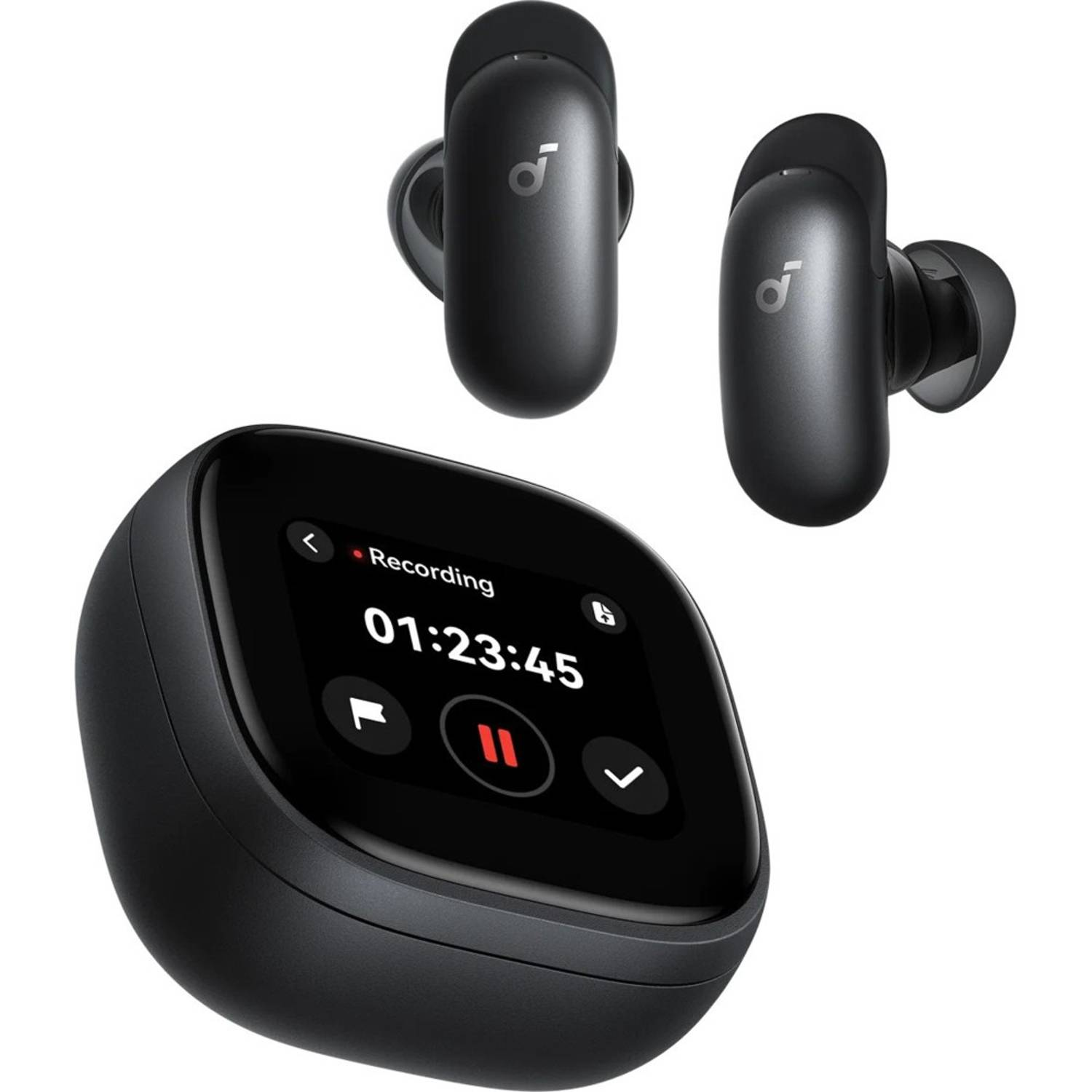 Anker Soundcore Liberty 5 Pro Max , Midnight Black