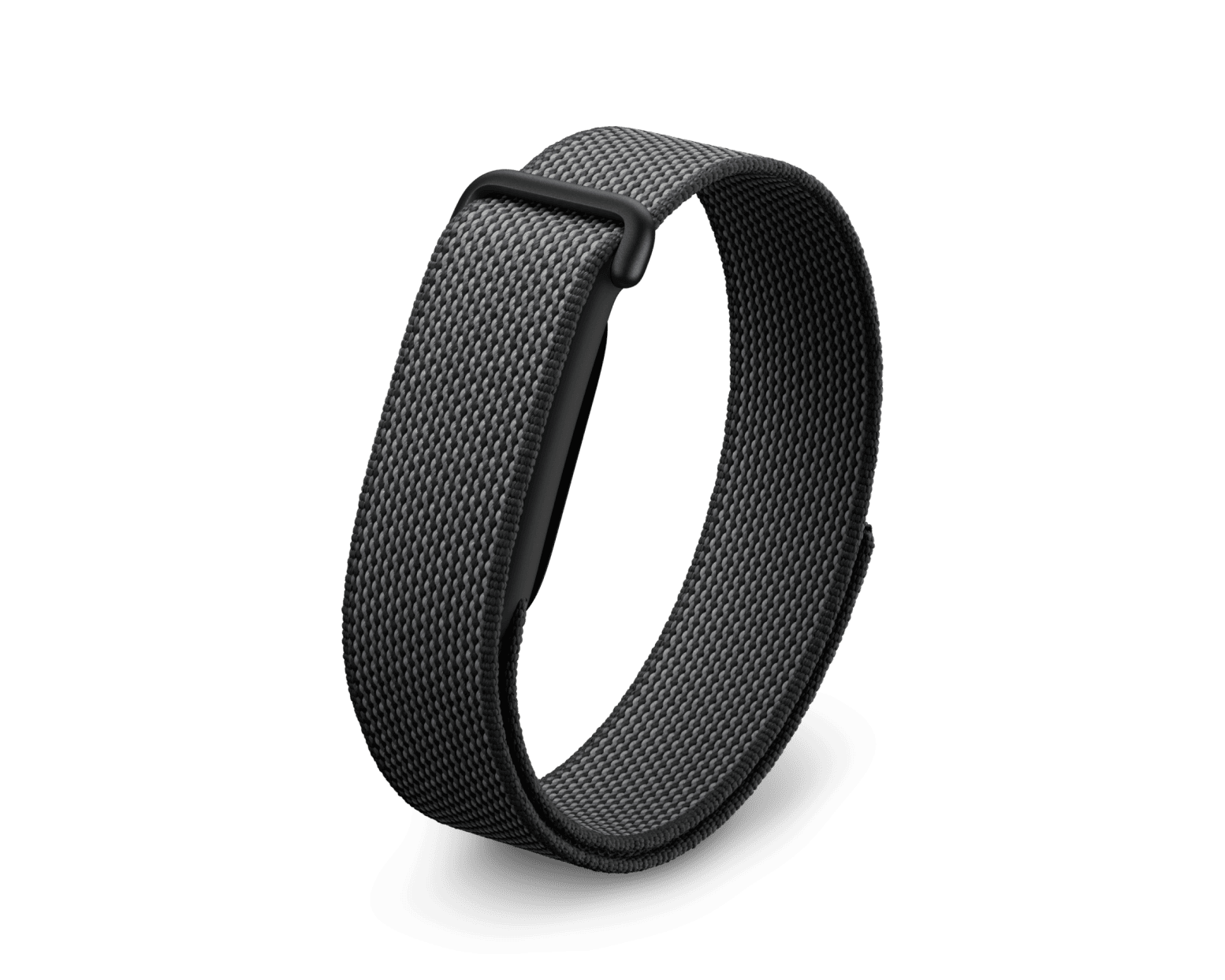 Google Fitbit Air Screenless Fitness & Health Tracking Band , Obsidian , Classic