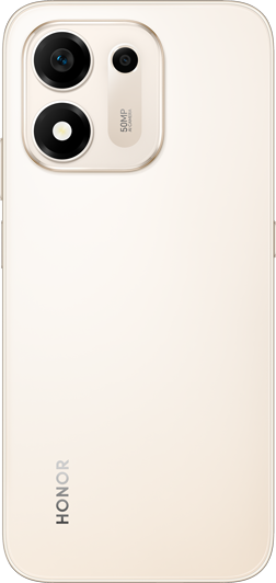 Honor X7e Plus 5G , Desert Gold , Android , 6 GB , 128GB - Hover