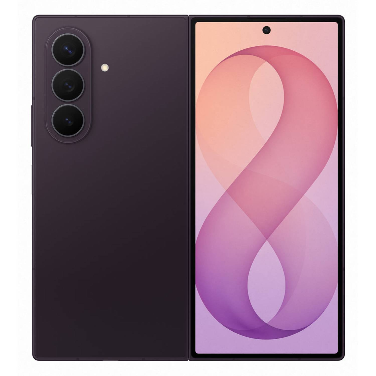 Samsung Galaxy Z Fold8 Ultra 5G , Violet Shadow , Android , 12GB , 256GB - Hover