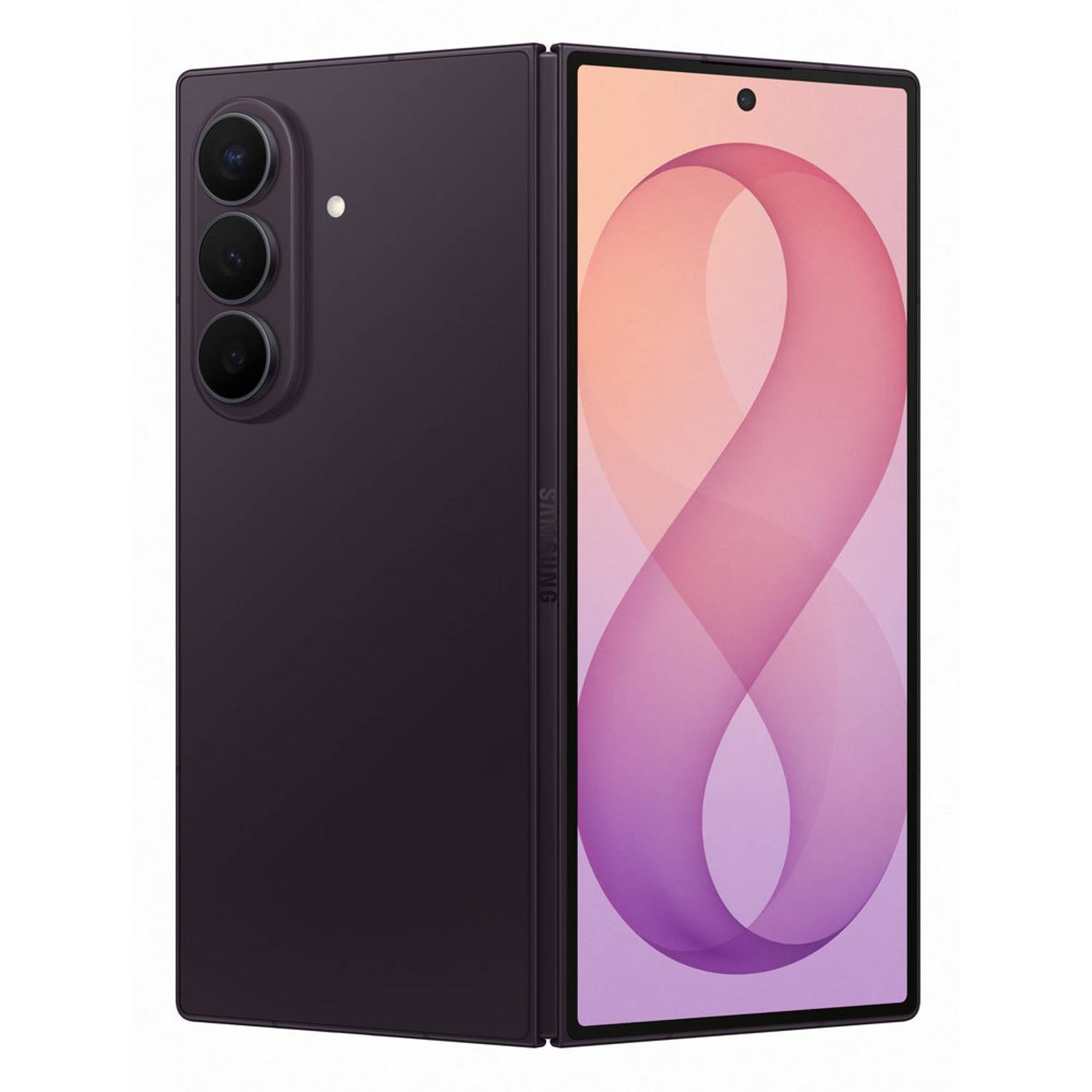 Samsung Galaxy Z Fold8 Ultra 5G , Violet Shadow , Android , 12GB , 256GB