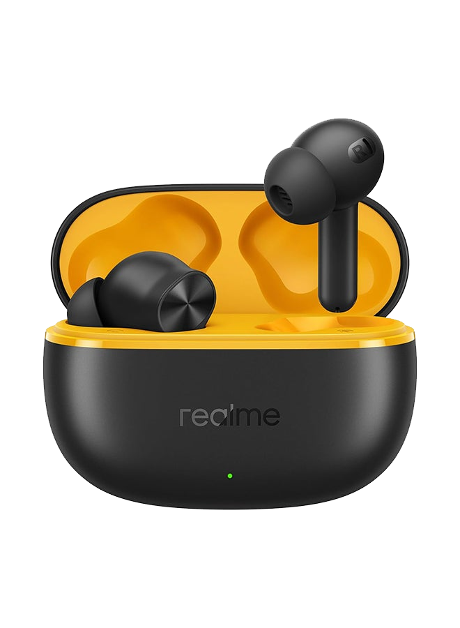 Realme Buds T200 Lite Bluetooth in Ear Earbuds , Black