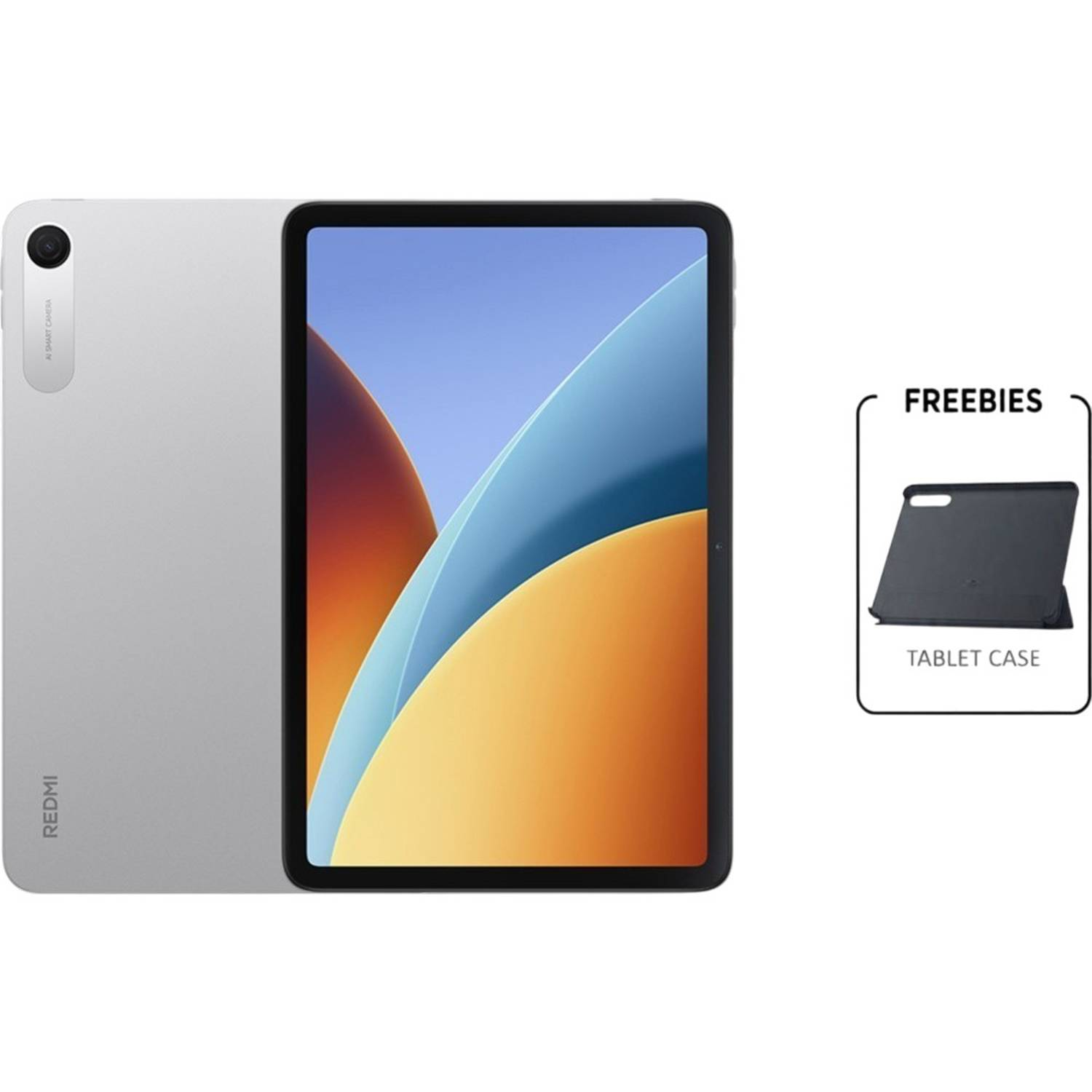 Xiaomi Pad 2 , Silver , 128GB , 4GB , Wi-Fi , 9.7 inch