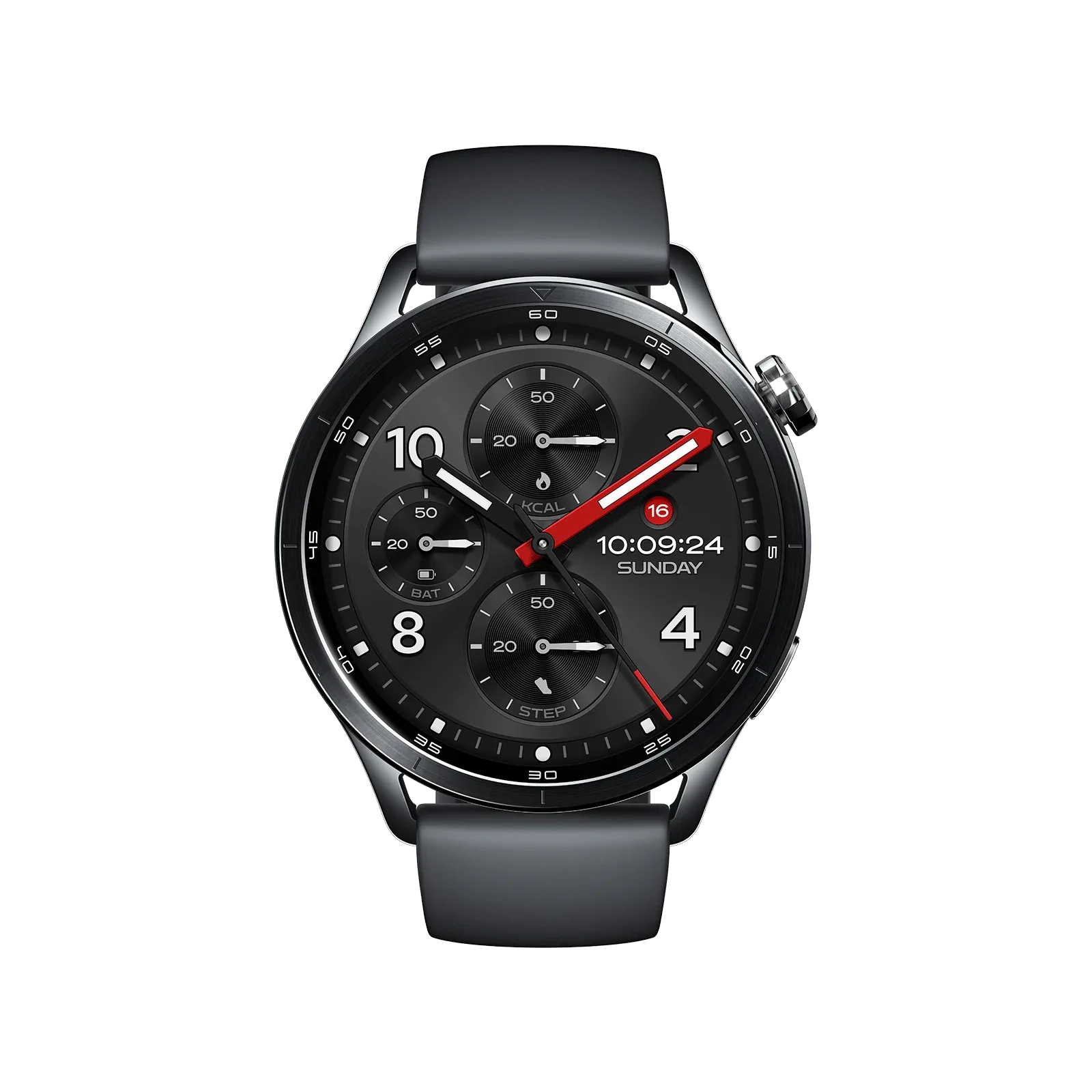 Xiaomi Watch S5 , Black , 46mm - Hover