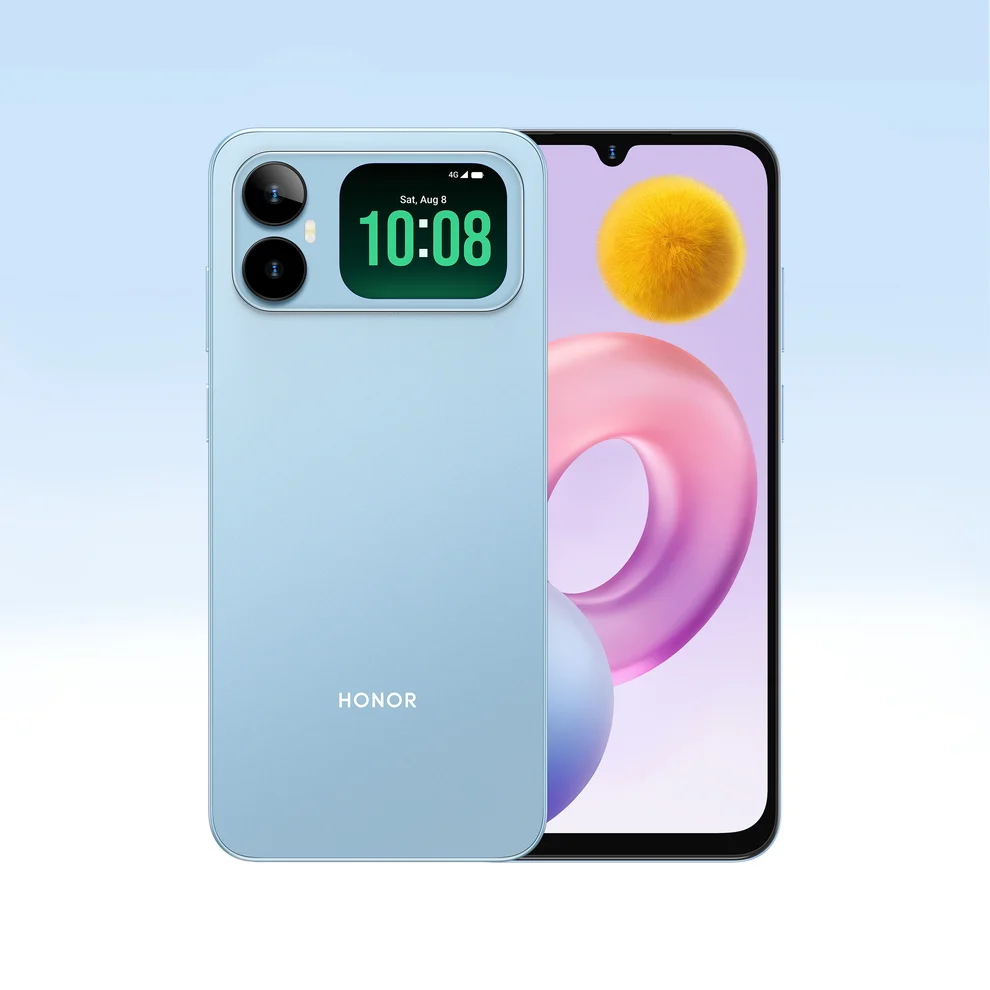HONOR Play20A , Sky Blue , Android , 3 GB , 32GB