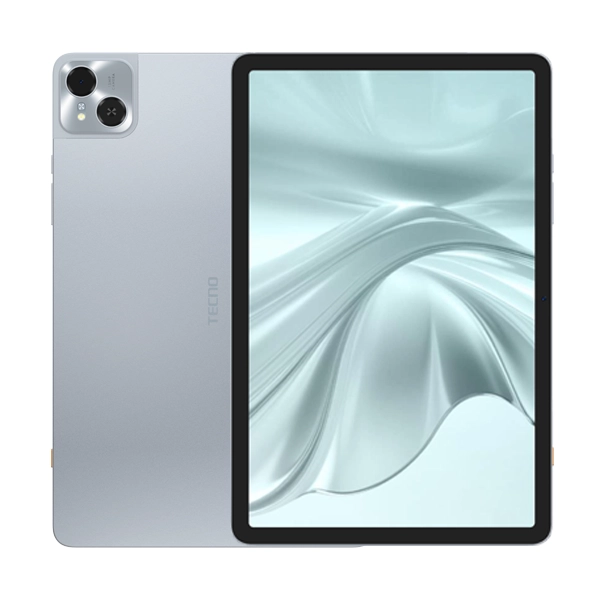 TECNO MegaPad SE , Glacier Blue , 128GB , 4GB , 4G , 11 Inch