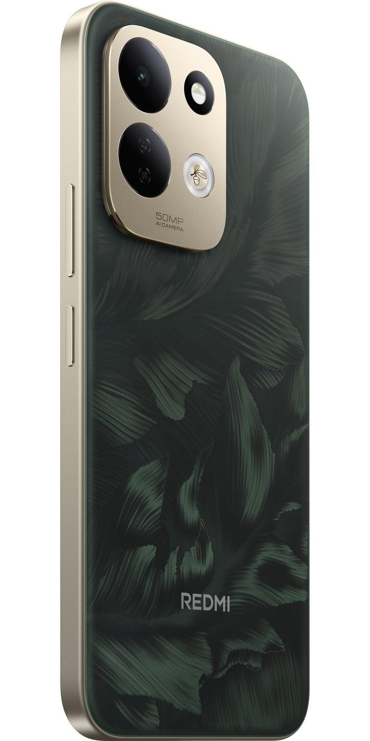 Xiaomi Redmi 17 4G , Oak Green , Android , 4GB , 128GB - Hover