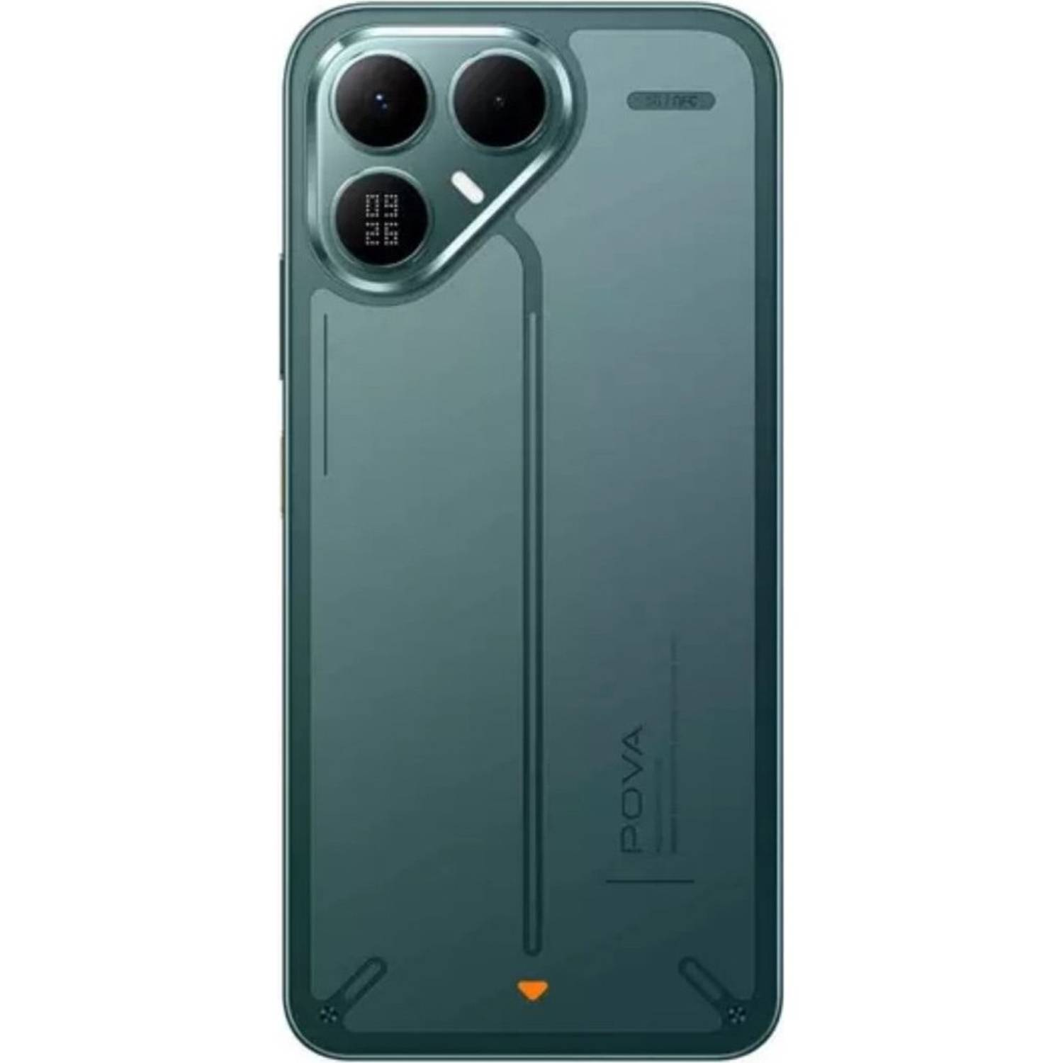 Tecno POVA 8 5G , Green , Android , 8GB , 256GB - Hover