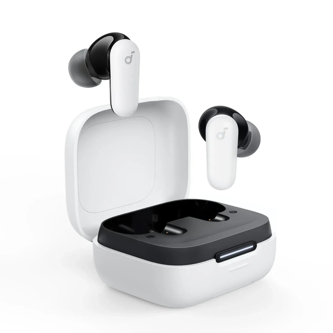 Anker Soundcore R50I Noise Cancelling Wireless Earbuds - Superior Sound , white