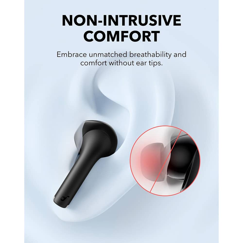 Anker Soundcore K20I True Wireless Earbuds , Black - Hover