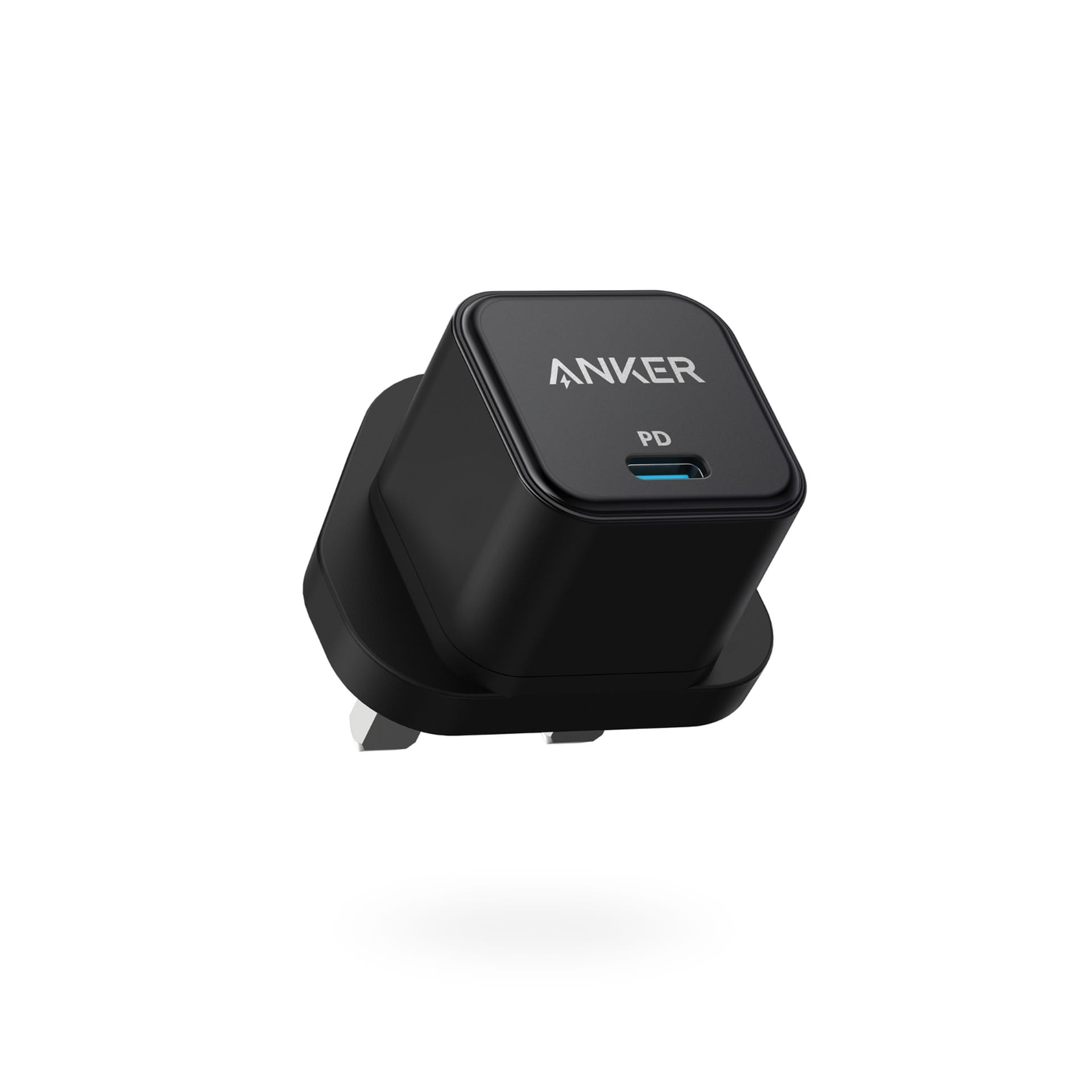 Anker PowerPort III 20W USB-C Wall Charger , Black